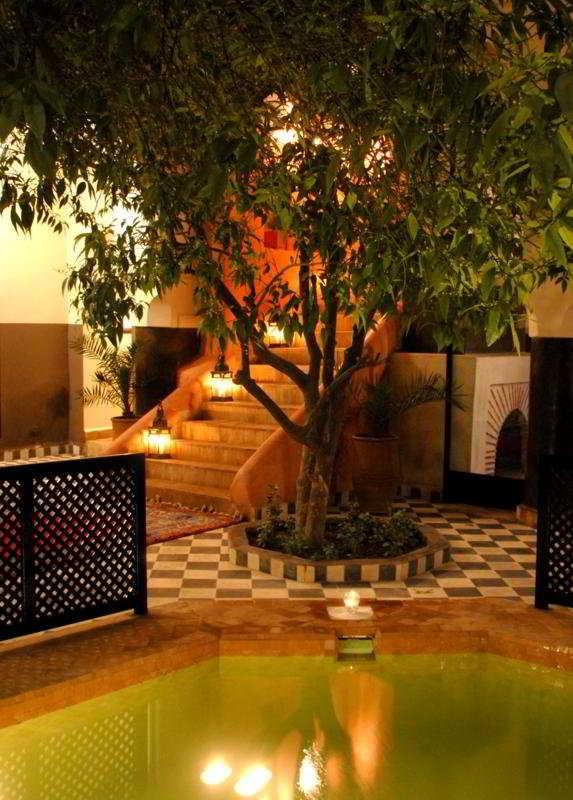 Lalla Calipau Marrakech