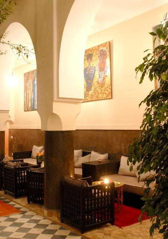 Lalla Calipau Marrakech Hotel 5*