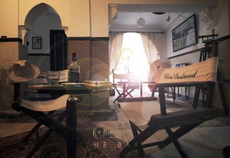 Heritage Marrakech * Marrakesh