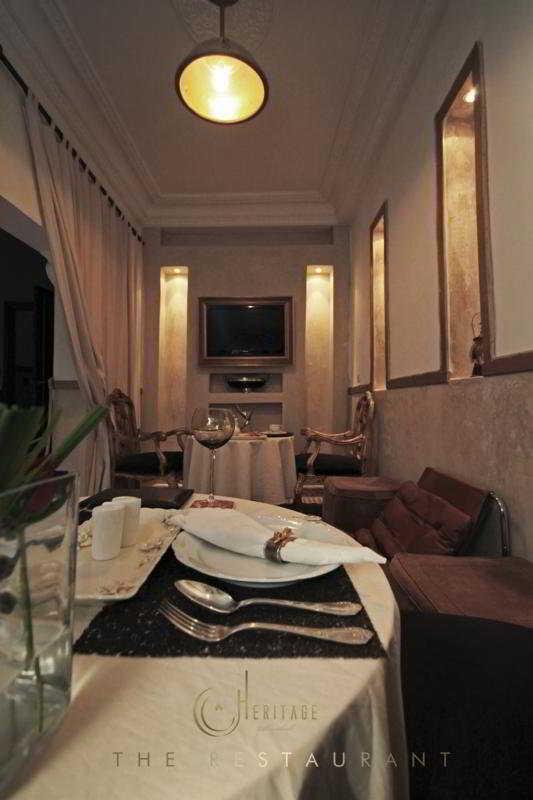 Appartement Heritage Marrakech