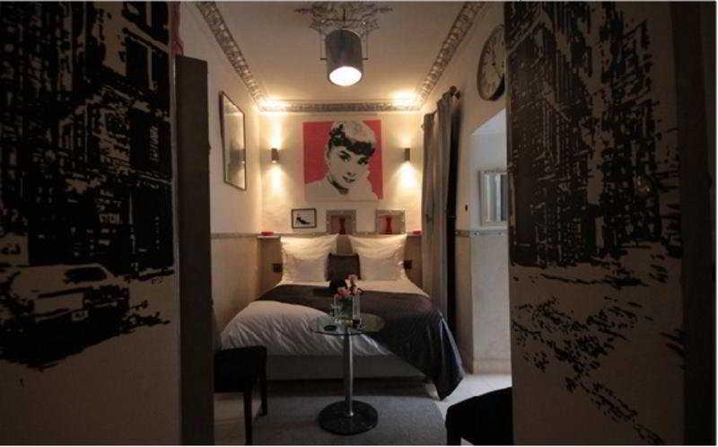 Appartement Heritage Marrakech *