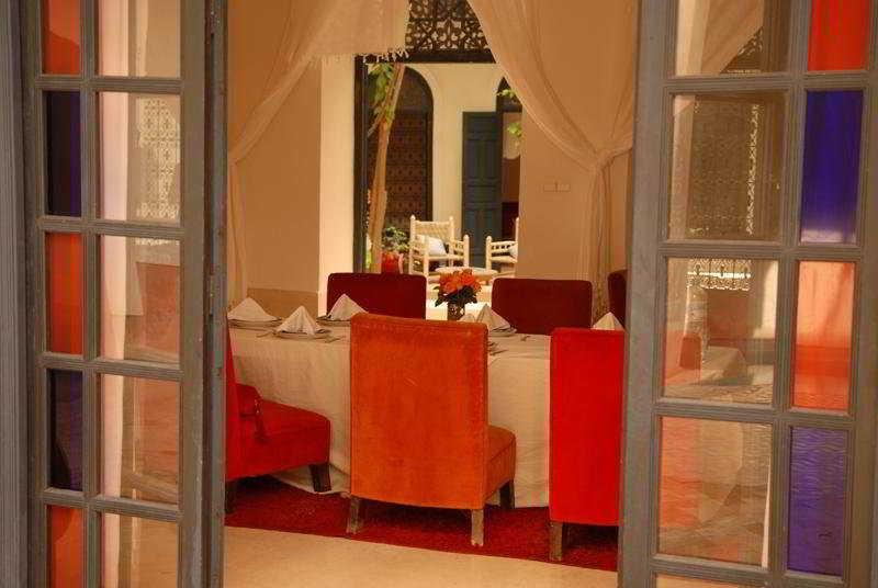 Hotel Sara & Saara Srira Marrakesh