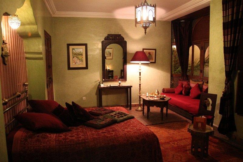 Zayane Marrakesh