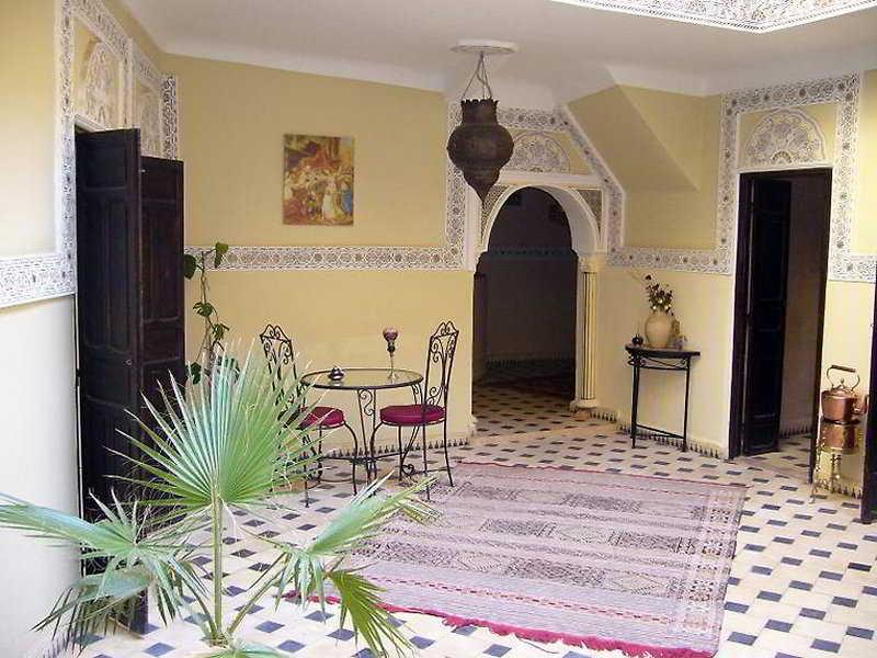 El Farah Kasbah Hotel