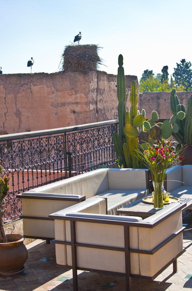 Aladdin Riad Marrakesh