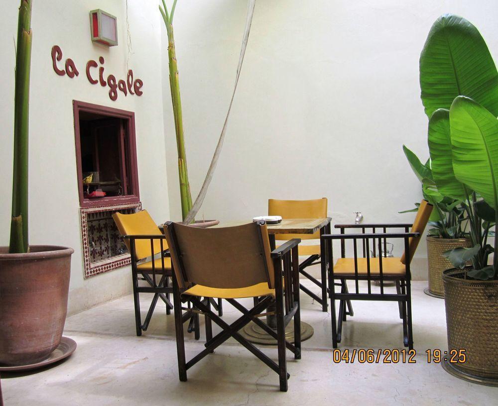 La Cigale Riad