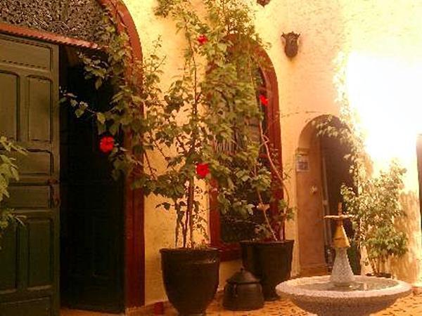 Jomana Riad Marrakesch