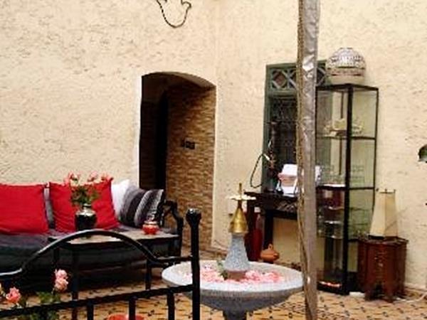 Jomana 3* Marrakesh