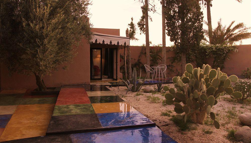 Warhol Villa Marrakesh