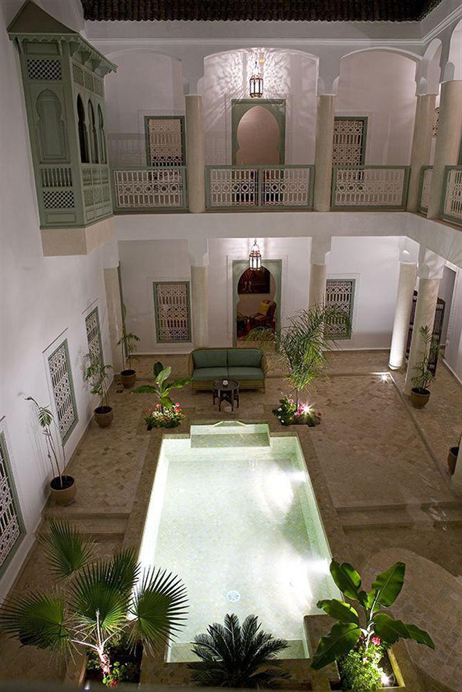 Les Hibiscus 4* Marrakesh