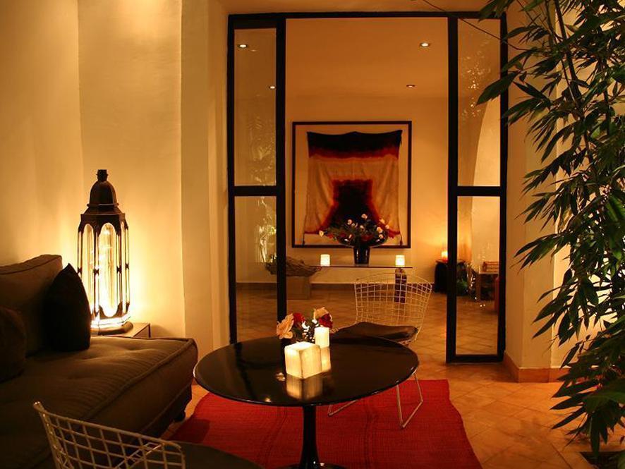 Le Nid By Sanssouci Collection Hotel Marrakesch