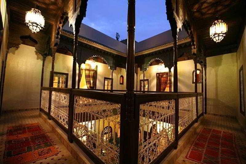 Cherkaoui Hotel