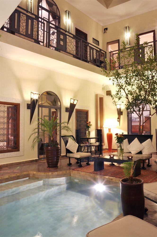 Jardin Des Reves By La Siredrah Riad Marrakesh