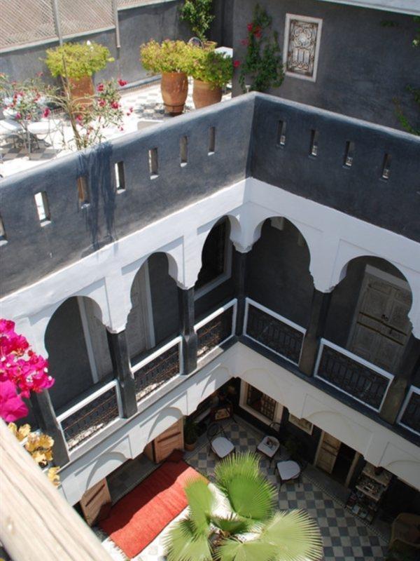 The House Marrakech Medina Hostel *