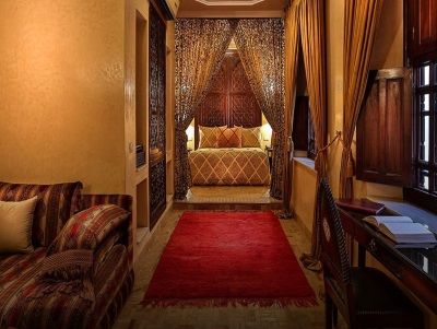 Kniza 5* Marrakesh