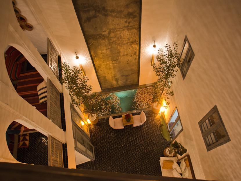Riad Les Jardins Des Lilas 3*