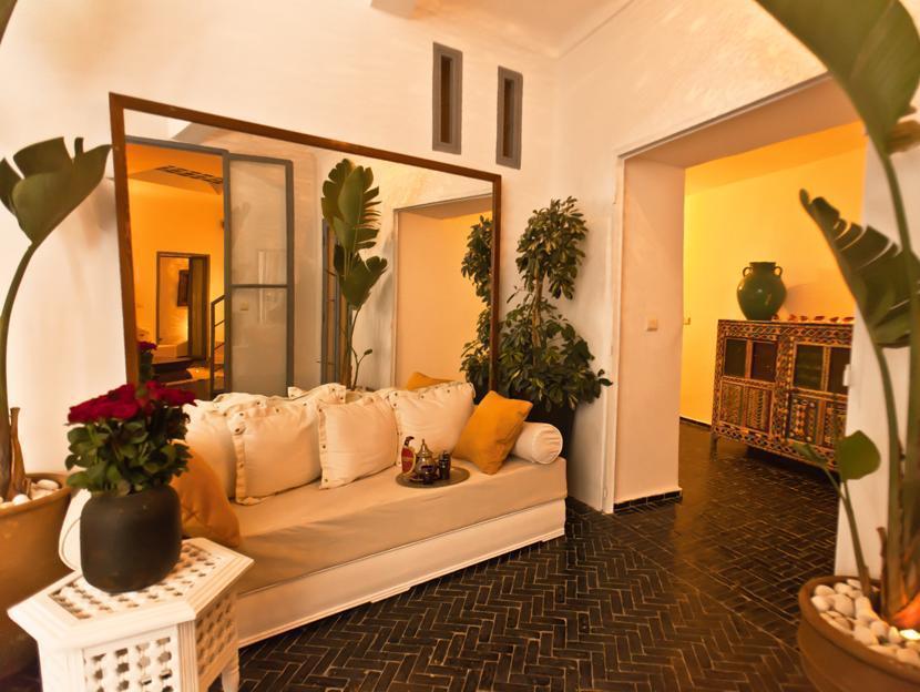 Riad Les Jardins Des Lilas Riad Marrakesh