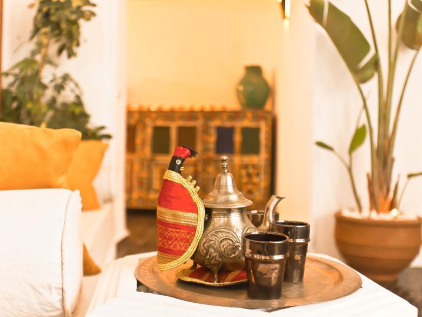 Riad Les Jardins Des Lilas Riad 3*