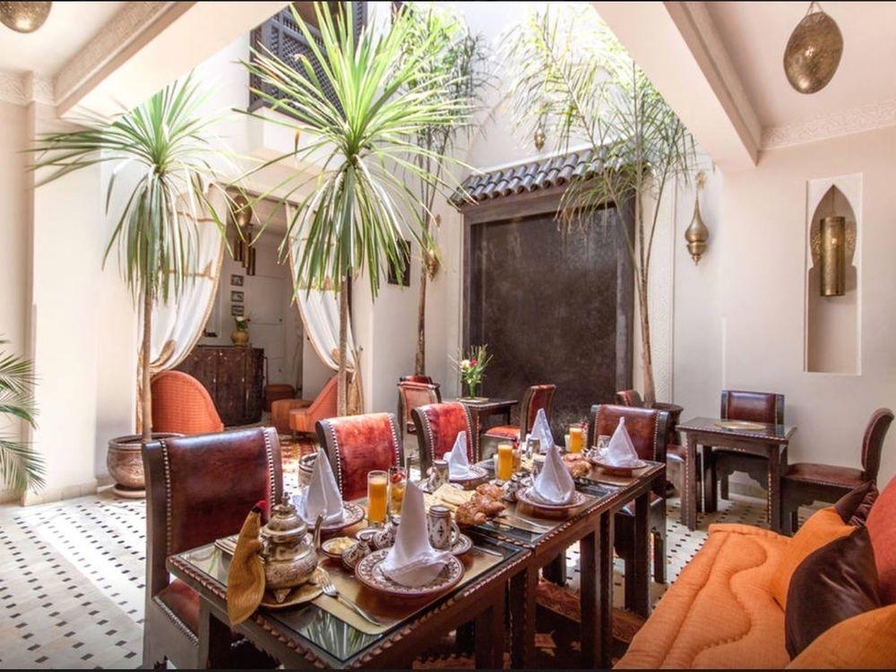 Reve D'or Guest house Marrakesh
