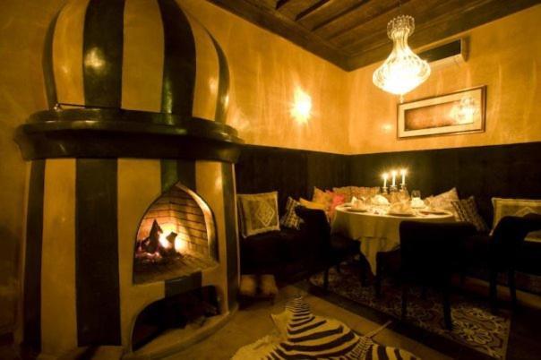 Riad Zamzam Riad Marrakesh