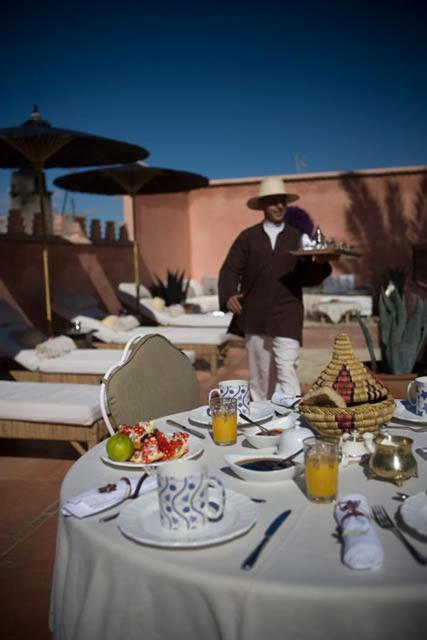 Riad Riad Zamzam
