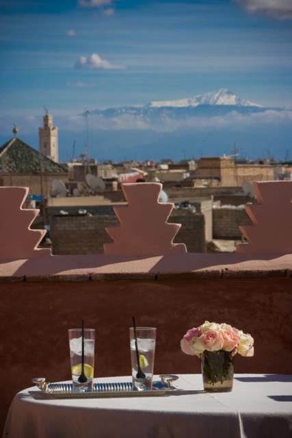 Riad Zamzam Marrakesh