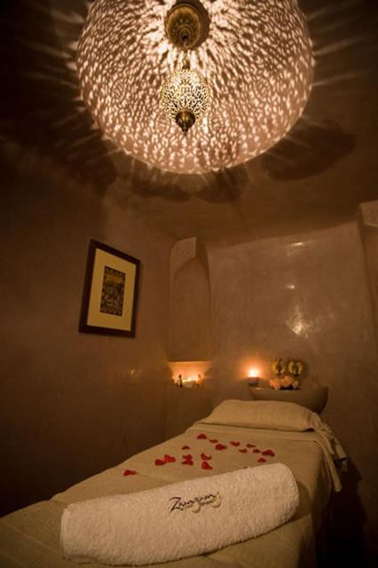 Riad Zamzam 4*