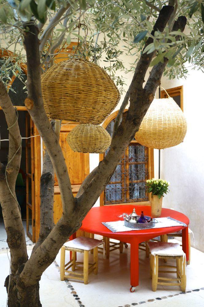 Dar Nour El Houda Riad