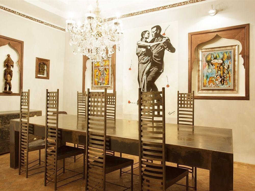 Maison Chafia Boutique & Spa Riad