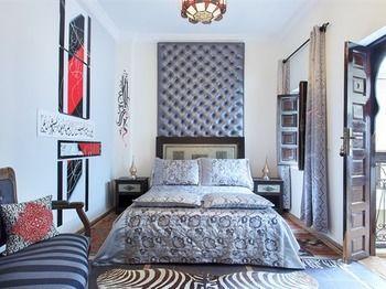 Maison Chafia Boutique & Spa 3* Marrakesh
