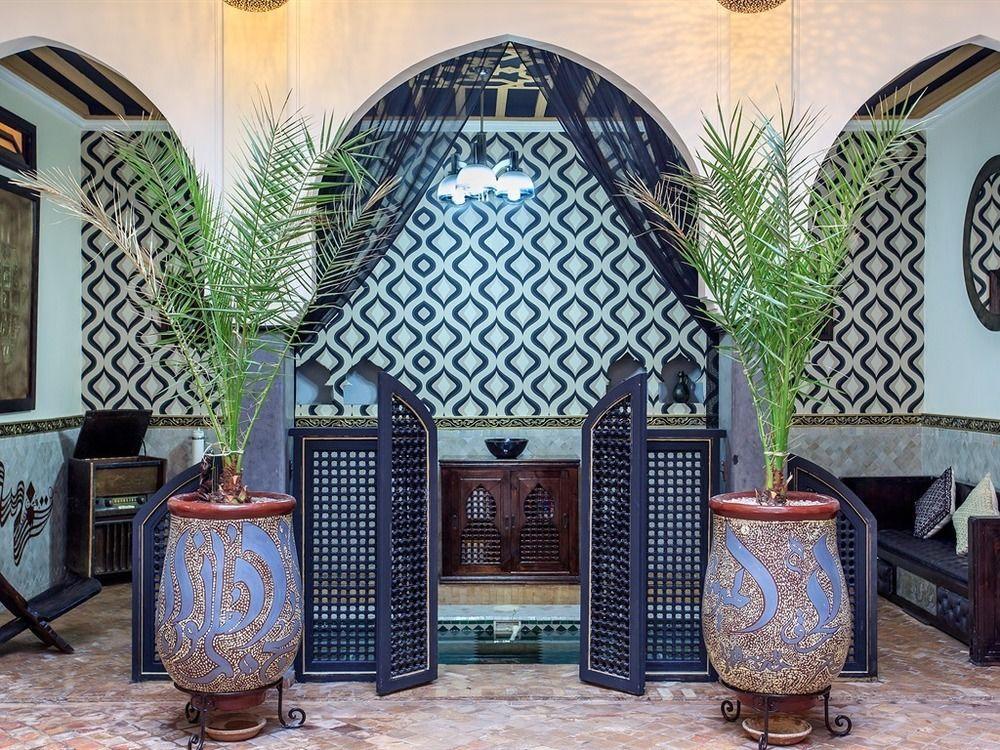 Maison Chafia Boutique & Spa Riad