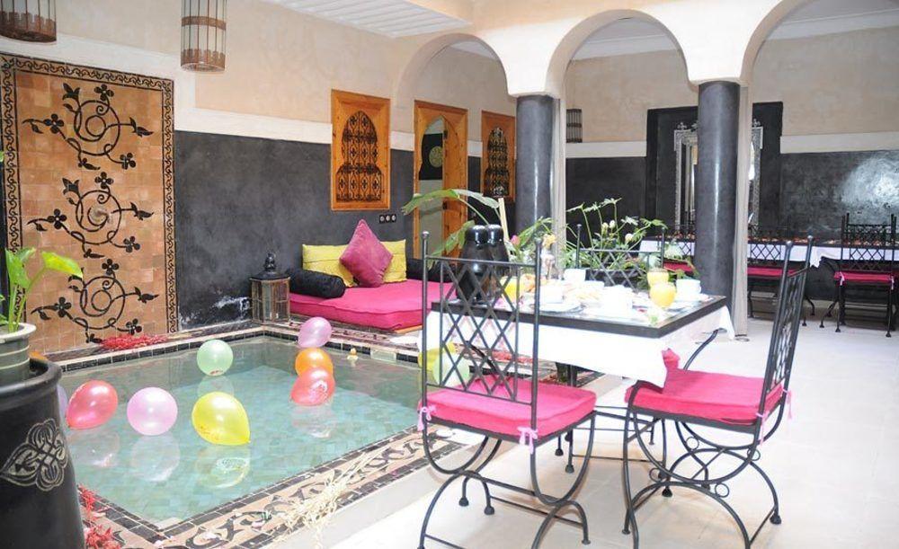 La Fibule Riad Marrakesh