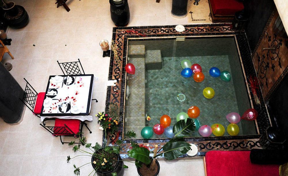 La Fibule Riad