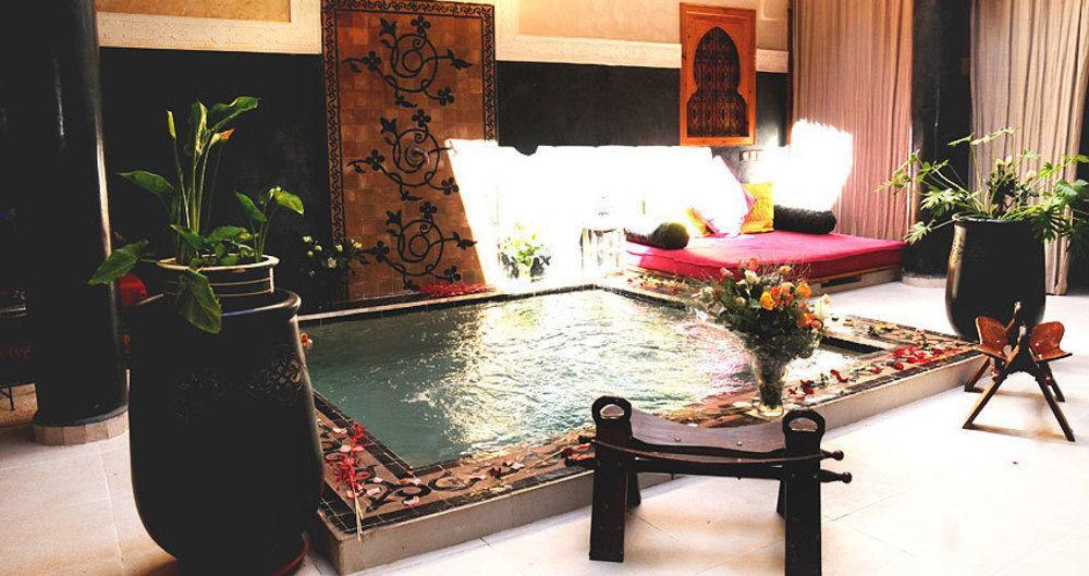 La Fibule Riad 3*