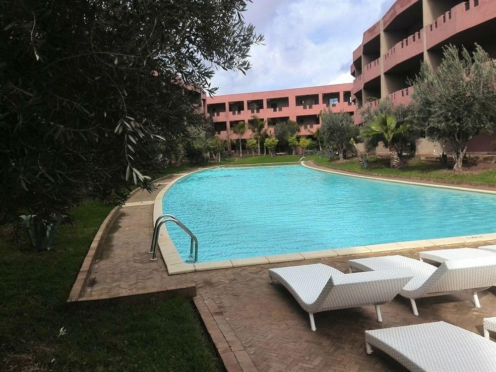 Janat Azaitoune 3* Marrakesh