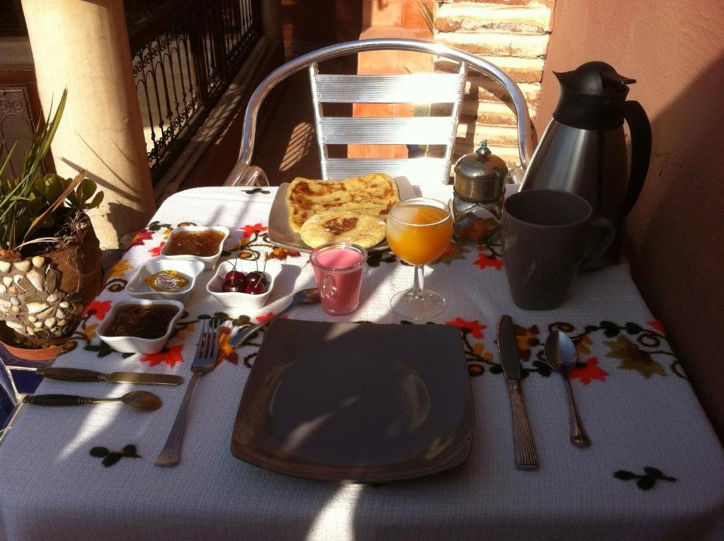 Jenai L'authentique Riad Marrakesh