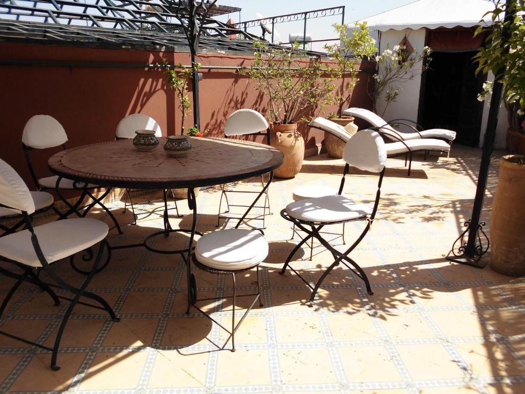 Bibtia Riad Marrakesh
