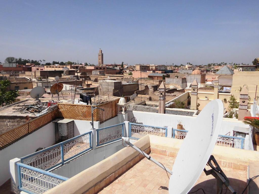 Riad Bibtia Marrakesh