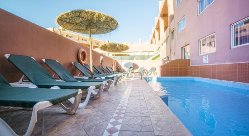 Mogador Express Bab Doukkala Hotel