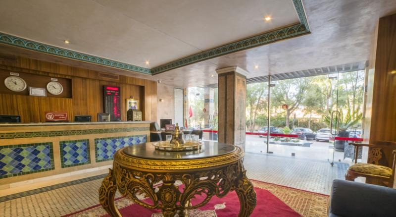 Mogador Menzah Apartahotel