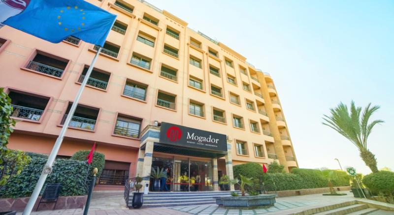 Mogador Menzah Apartahotel Marrakesh