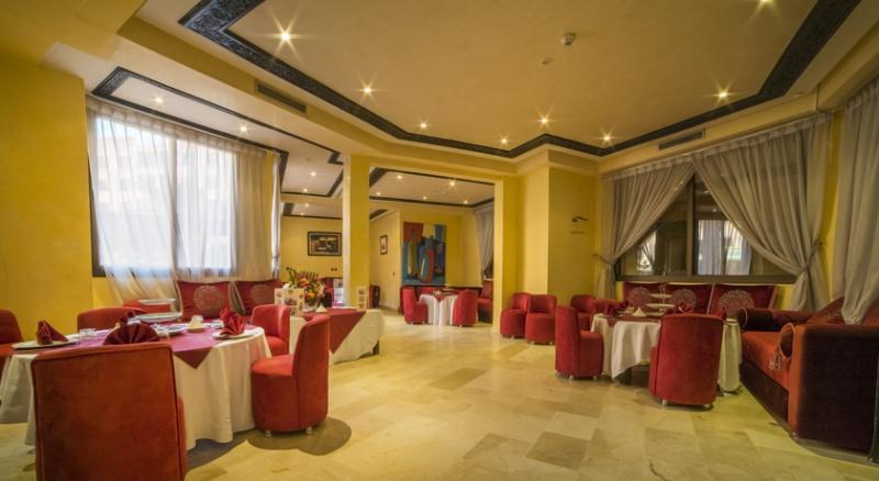 Mogador Menzah 4* Marrakesh