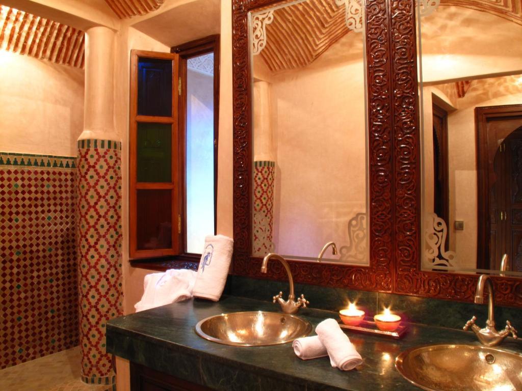 Riad Le Perroquet Bleu & Marrakesh
