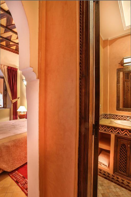 Riad & Bahia Salam