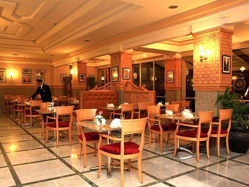Hotel Albatros Garden Marrakesh