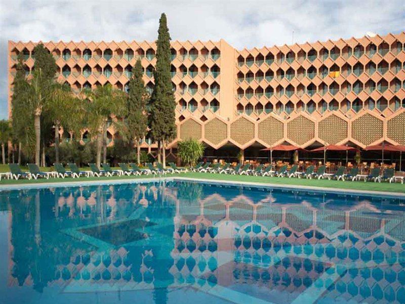 Hotel Atlas Asni Marrakesh