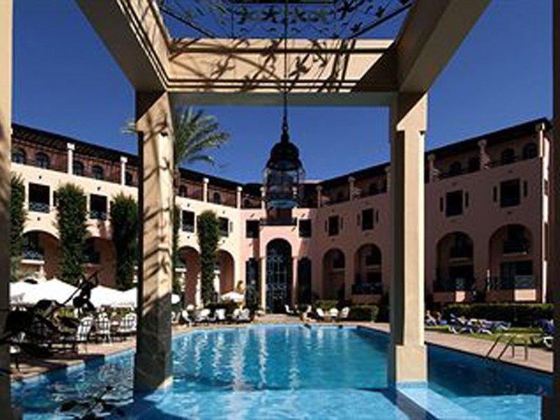 Marrakech Le Tichka