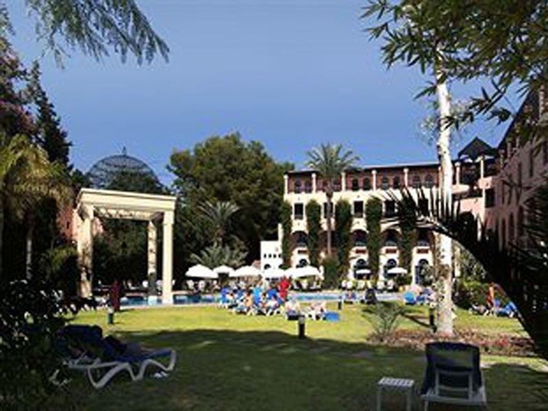 Hotel Marrakech Le Tichka 4*