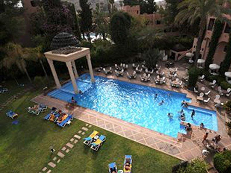Hotel Marrakech Le Tichka