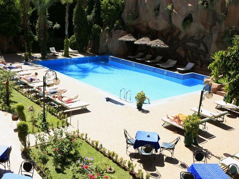 Hotel Imperial Holiday & Spa Marrakesh